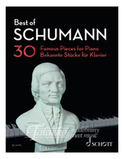 Best of Schumann - 30 Famous Pieces for Piano: B-STOCK